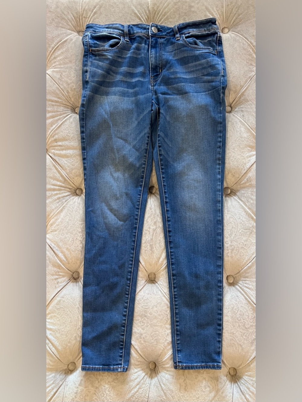 American Eagle Super Stretch Jegging Size 12 long